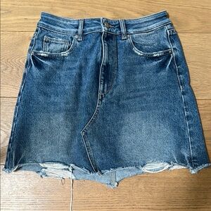 DL1961 Denim Blue Women's Skirt